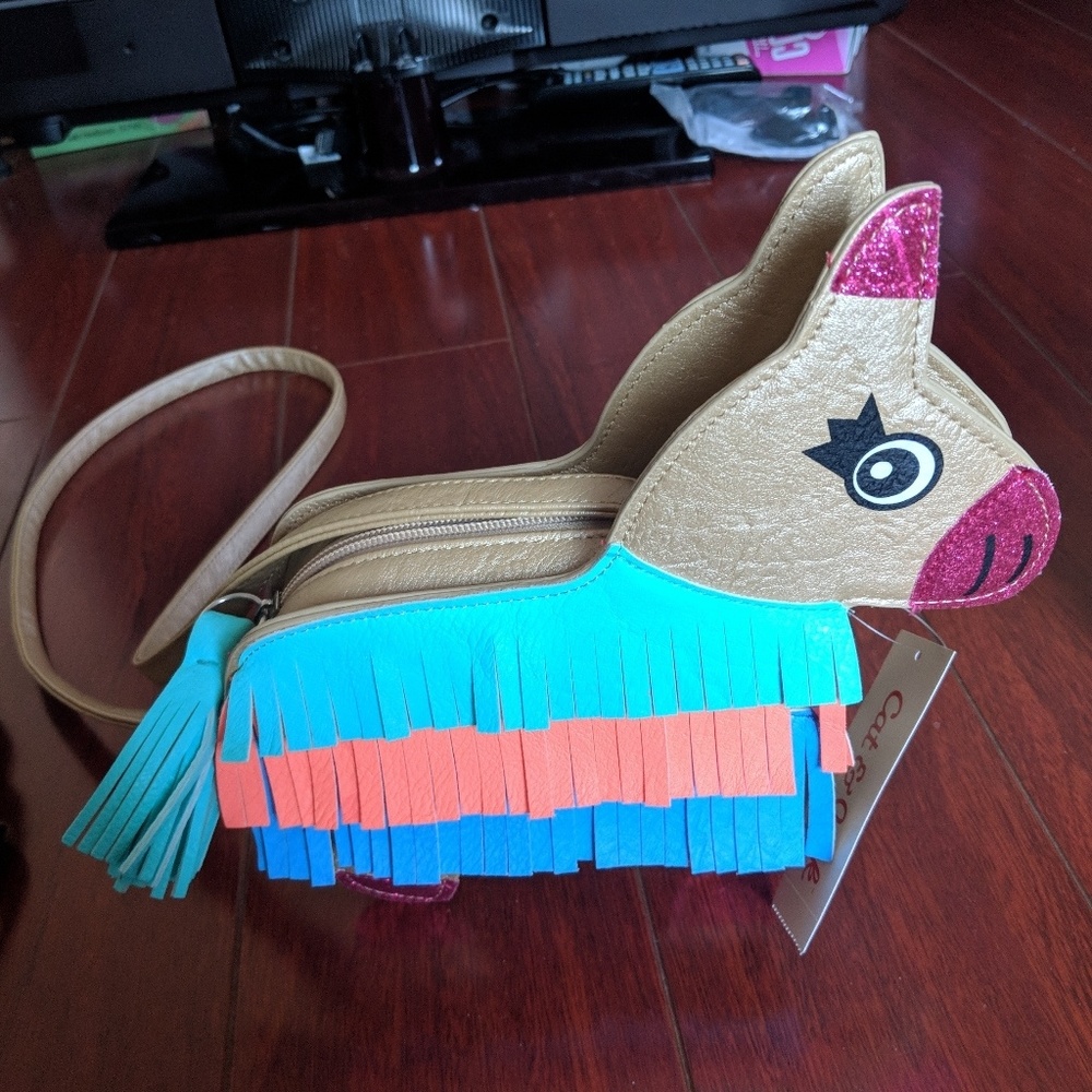 Pinata purse